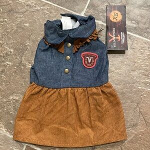 Yellowstone Fringe Dress (XS)